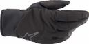Alpinestars Denali 2 Handschuhe Schwarz / Coral Fluo