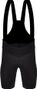 Santini Kickoff Men's Short Cycling Shorts with Straps - Black