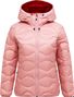 Piumino Peak Performance Helium Down Hood Rosa Donna