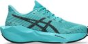 Chaussures Running Asics Novablast 6 GS Bleu Enfant
