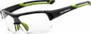 ROCKBROS Lunettes Sport Photochromiques UV400