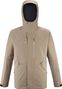 Millet Chamonix Warm Beige Hooded Jacket