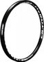 Ikon Ultralite I 406x28mm I 36 Hole Black / White BMX rear rim