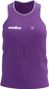 Women's Compressport Ironman Performance Singlet Lila / Violet