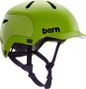 Casco Bern Watts 2.0 verde opaco