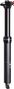 KS Kind Shock LEV INTEGRA Telescopic Seat Post Internal Passage Black (Without Order) - Refurbished / Very Good Condition| Refurbished Product