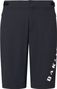 Oakley Free Ride Mountainbike Shorts Schwarz
