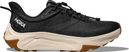 Hoka Transport 2 Lifestyle Shoes, Black/White, Men's