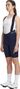 Pantaloncini donna MAAP Pro Bib 2.0 blu navy
