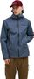 Giacca impermeabile Peak Performance Hike Gore-Tex 3L grigia da uomo