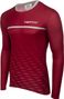 Maglia a manica lunga Neatt MTB Rosso