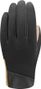 Gants Hiver Racer Bucket Noir / Marron 