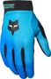 Guanti lunghi da MTB Fox Ranger Blend Blu