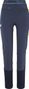 Pantaloni Millet Intense Hybrid Warm da donna Blu