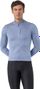 Castelli Puro 4.1 Men's Long-Sleeve Jersey, Gray