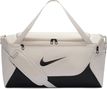 Nike Brasilia sporttas 40 L, beige