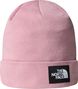 Bonnet Unisexe The North Face Dock Worker Rose