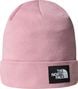 The North Face Dock Worker Unisex Beanie Pink