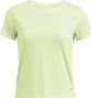 Under Armour Launch Run Green Women's short sleeve jersey