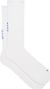 Chaussettes Maap Team Long Blanc/Bleu
