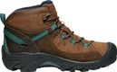 Keen Targhee II Mid Impermeable Marrón Zapatillas de senderismo para mujer