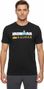 Ironman Kalmar Black Men's Short Sleeve T-Shirt
