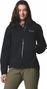 Giacca impermeabile Columbia Boulder Falls Donna Nero