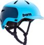 Casco Bern Watts 2.0 Matte Ocean Blue