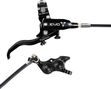 Hope Tech4 TR4 Achterrem Zwart / Zwarte Standaard Slang