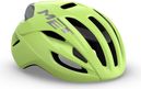 MET Rivale Mips Road Helm Lime Green