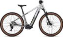 Focus Jarifa² 6.7 Shimano Cues 9V 540Wh 29'' Silver/Grey 2026 Semi-Rigid Electric Mountain Bike