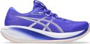 Chaussures Running Asics Gel-Cumulus 28 Bleu/Blanc Femme