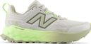 Zapatillas de trail New Balance Garoé v2 Gris/Amarillo para mujer