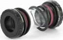 First Components Shimano Race Face Bottom Bracket - 68/73mm Black