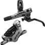Frein Avant Shimano XTR BR-M9120 Metal J-Kit (sans disque) 100cm Argent