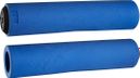 ODI F-1 Series Float Grip 130mm Azul