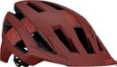 Casque VTT Leatt Trail 3.0 Lava Rouge
