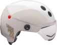 Urge Cab Helmet Cream White
