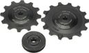 Cuscinetti Enduro 12/14 denti per deragliatore Sram Eagle 12 velocità Nero
