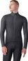 Castelli Competizione Thermal Long-Sleeve Jersey, Black