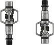 CRANKBROTHERS Pédales EGG BEATER 3 Inox/Noir Mat - Produit Reconditionné