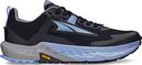 Altra Timp 5 Trailrunning-Schuhe Schwarz/Blau Damen