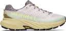 Merrell Agility Peak 5 Trail Shoes Lila/Gray Women's