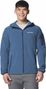 Columbia Tall Heights II Softshell Jacket Blue