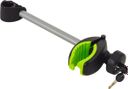 Bras moyen avec pince et lock pour porte-vélo BuzzRack