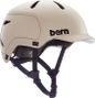 Bern Watts 2.0 Mat Beige Helm