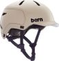 Casco Bern Watts 2.0 Beige Opaco