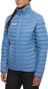 Damesjas Millet Evole Light Down 700 blauw donsjack