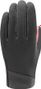 Gants Hiver Racer Bucket Noir / Rouge