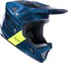 Casco Integral Kenny Decade Mips Azul Esmeralda